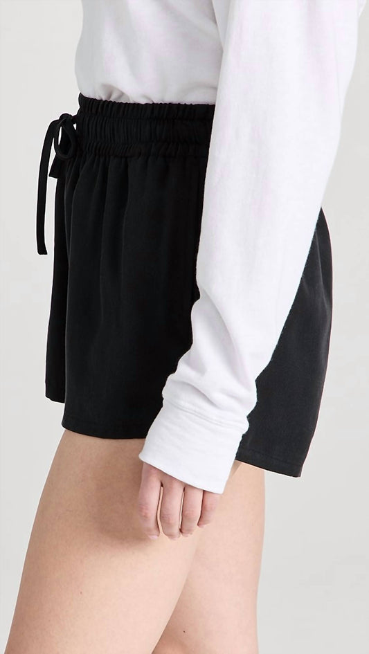 Lna - Teller Shorts
