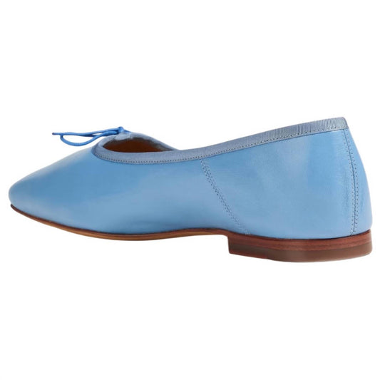 Mansur Gavriel - Women's Dream Ballerina Leather Ballet Flats