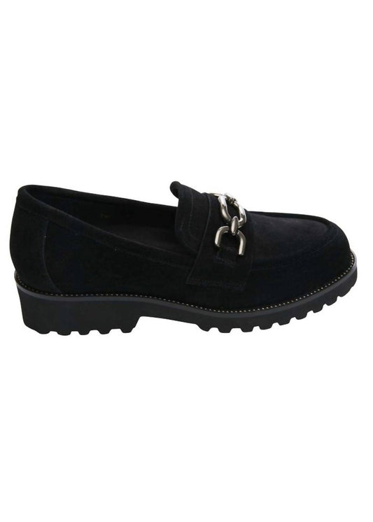Vaneli - Women's Zeus Chain Loafer
