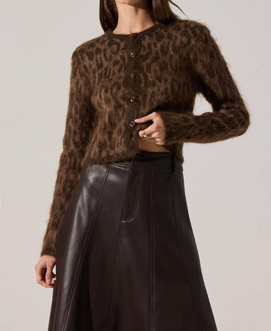 Astr - Women's Katria Cardigan