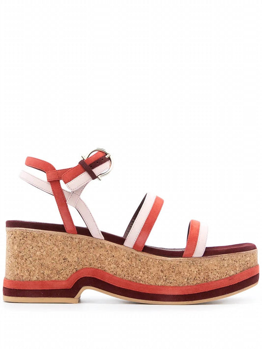 Salvatore Ferragamo - Women's Mysen Sandal