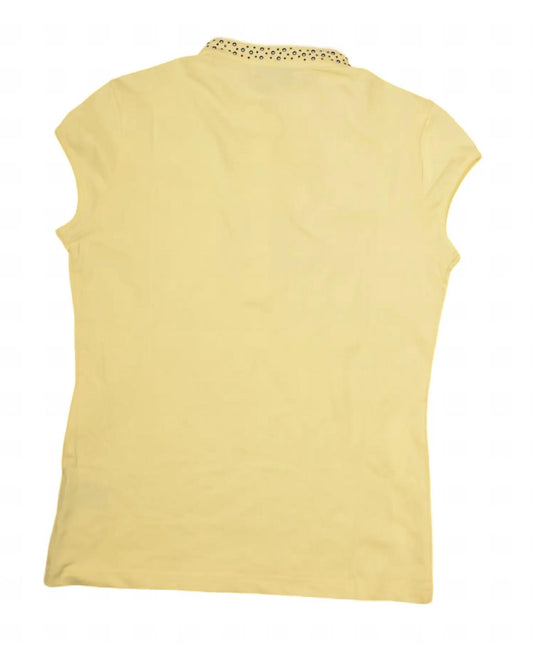 WOMEN'S UNDER THE SEA CAP SLEEVE POLO