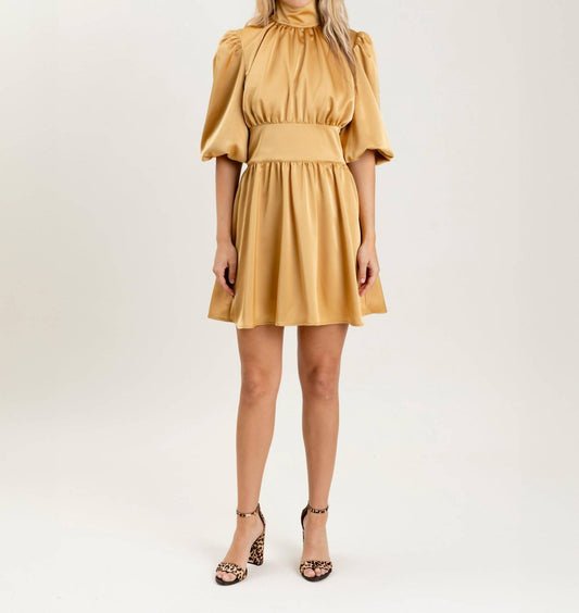 S'Edge - Zita Dress