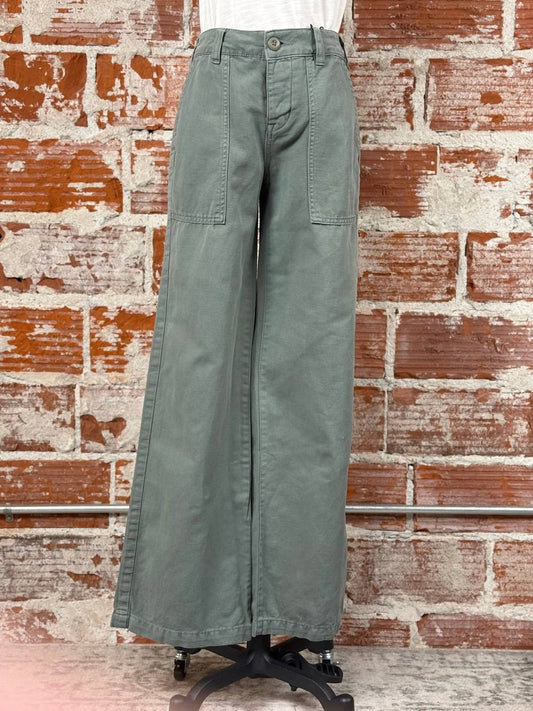 Sanctuary - Army Wide Leg Pants