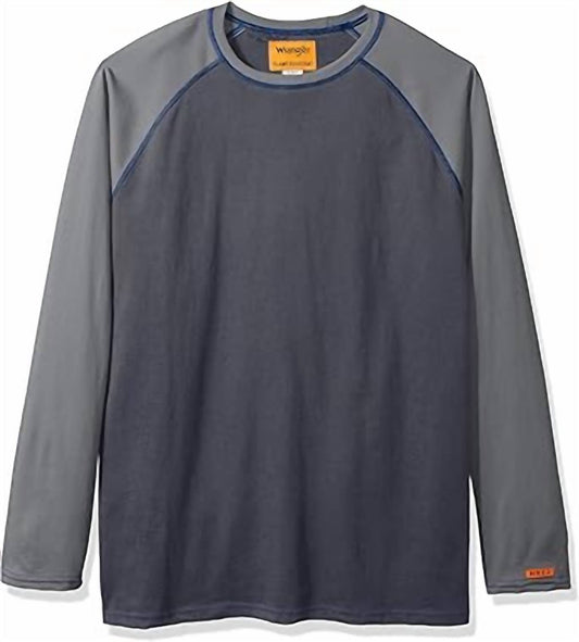 Wrangler - Men's Fr Baseball Tee