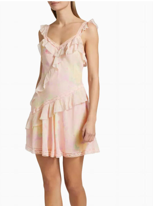 Loveshackfancy - Serima Mini Dress