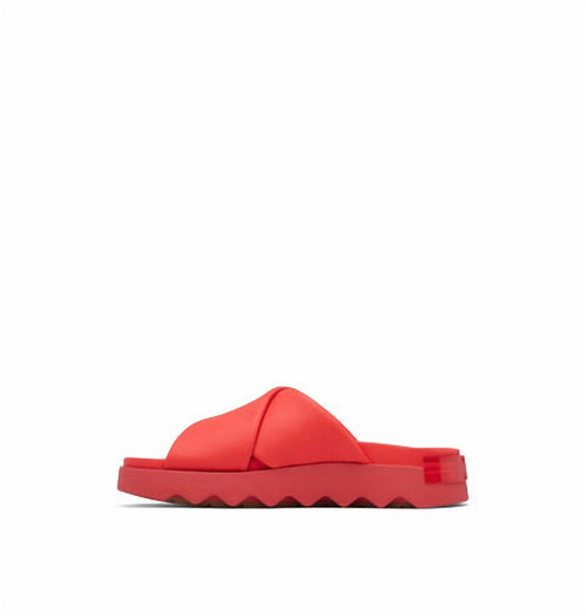 Sorel - Women's Vibe Crisscross Slide