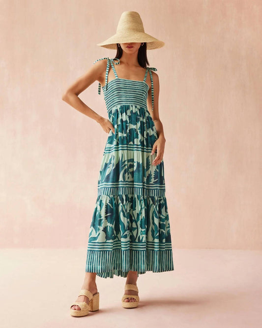 Omika - Lana Maxi Dress