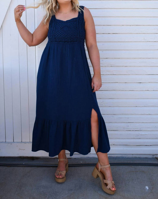 Dear John Denim - Women's Chasity Novelty Dress