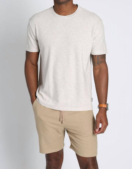 Jachs New York - Stretch Cotton Modal Tee