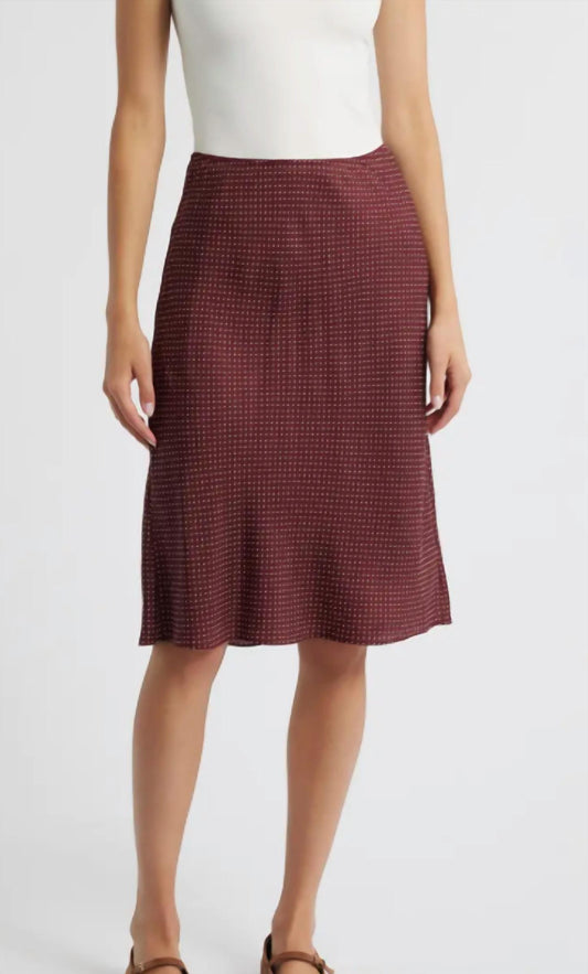 Dôen - Elowette Midi Skirt
