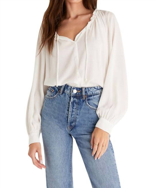 Z Supply - Adella Blouse