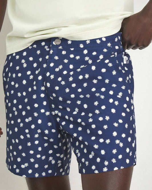 Onia - Calder Micro Daisies Swim Trunks