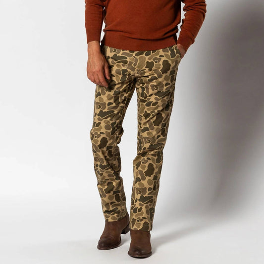 Duck Head - Classic Fit Gold School Pants