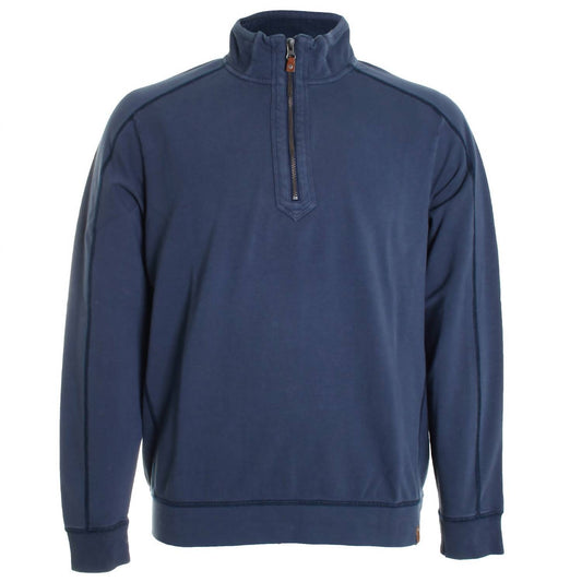 Tommy Bahama - Men's Ben And Terry 1/2 Zip Sweater