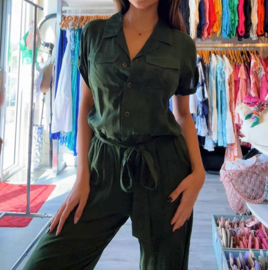 Khush - Bonsai Jumpsuit