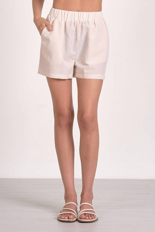 Elan - Women's Beach Shorts