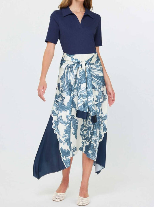 Current Air - Krista Midi Dress