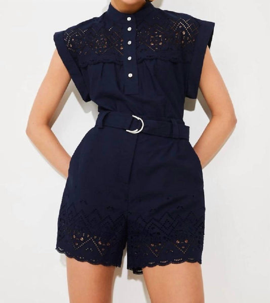 Suncoo - Bianca Woven Short