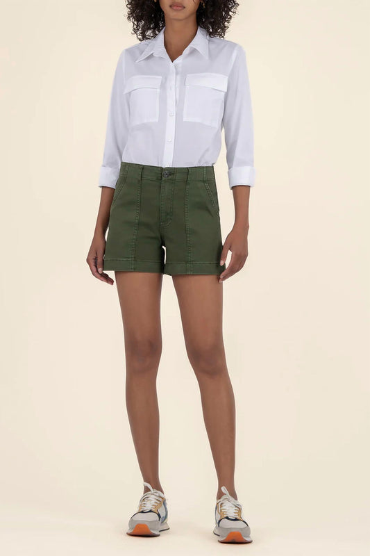 Kut From The Kloth - Jane High Rise Short