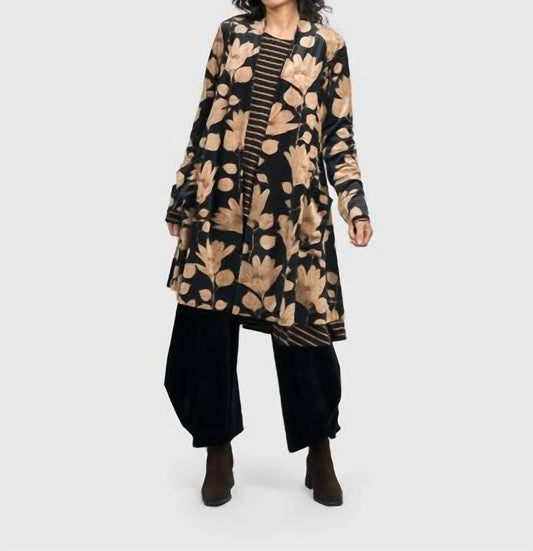 Alembika - Velvet Smoking Jacket