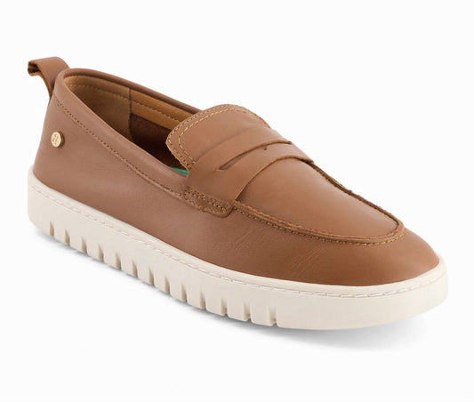 Andrea - Women's Leather Loafers