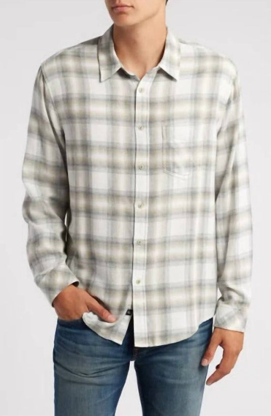 Rails - Lennox Long Sleeve Shirt