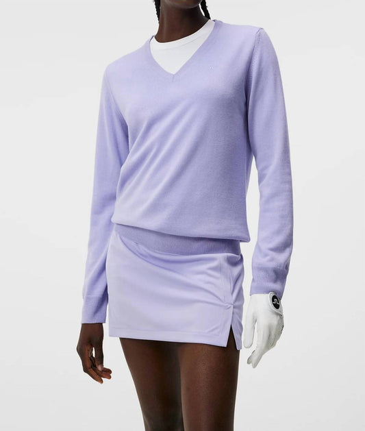 J.Lindeberg - Amaya Knitted Sweater