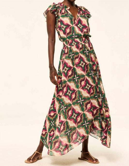 Misa Los Angeles - Mariposa Maxi Dress