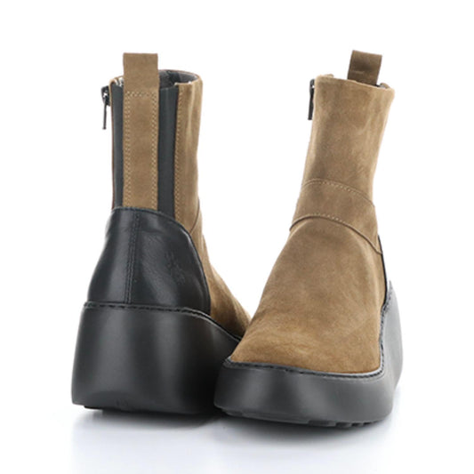 WOMEN'S DOXE SUEDE BOOT