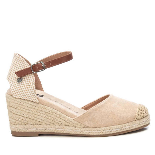 Xti - Women's Refresh Espadrille Wedge Shoes