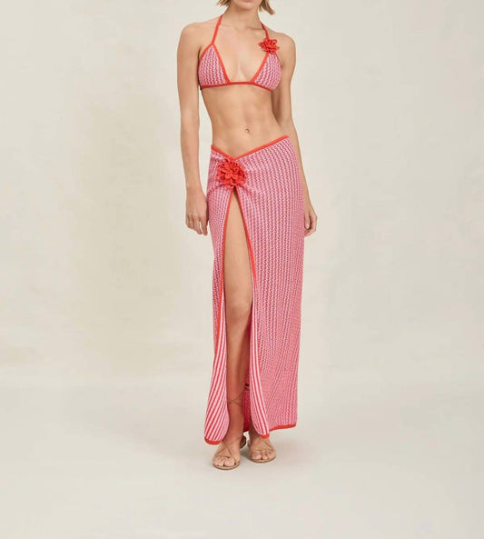 Devon Windsor - Magnolia Skirt