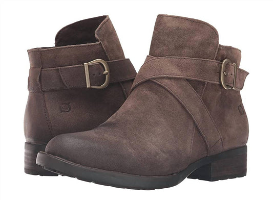 Born - Women's Triniculo Ankle Boots