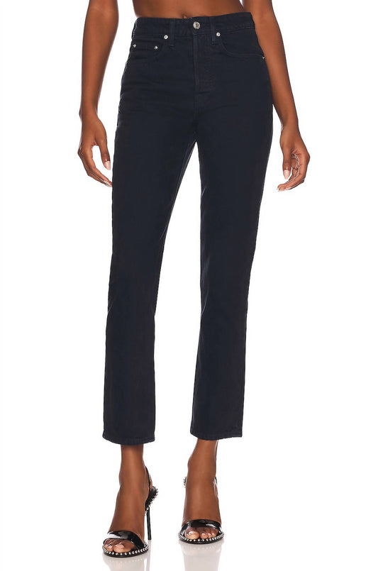 Grlfrnd - Karolina High Crotte Jeans