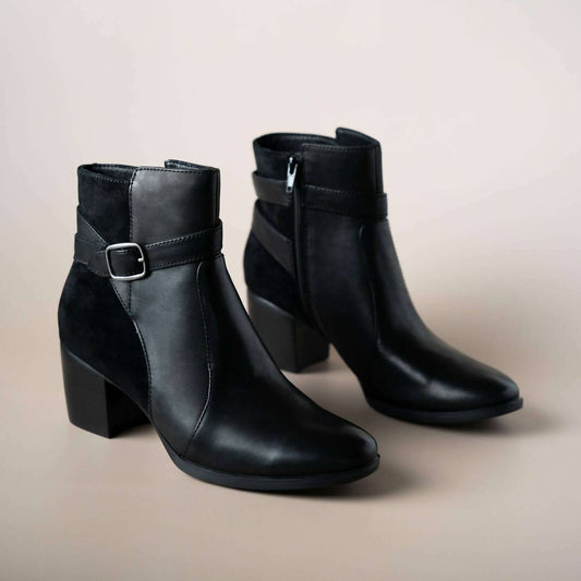 Aetrex - Women's Rebecca Heel Boots