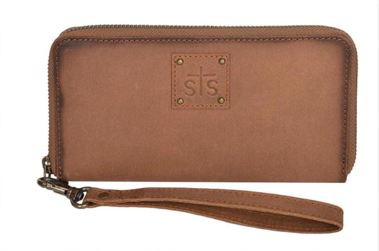 Sts Ranchwear - Women's Rosa Leather Wallet