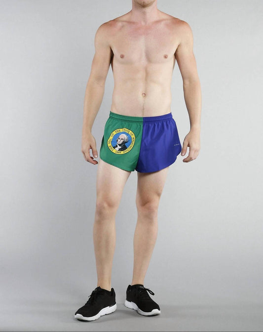 Boa - 1" Elite Split Short