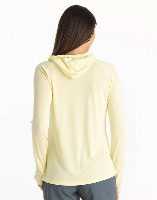 Free Fly - Women’s Bamboo Lightweight Hoodie Ii