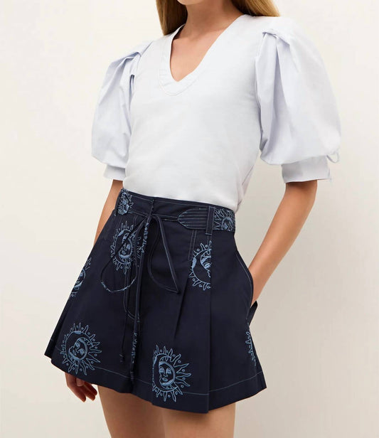 Marie Oliver - Lander Short