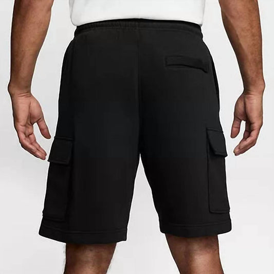 Nike - Sportswear Club Fleece Cargo Short