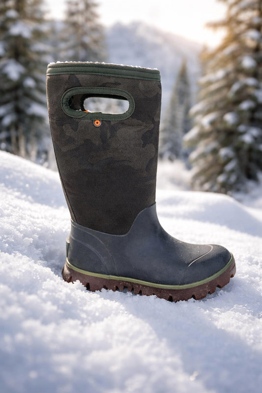 Bogs - Women's Whiteout Tonal Winter Boots