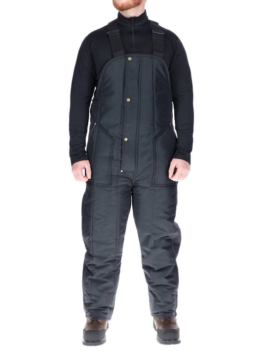Refrigiwear - Insulated Softshell Bib Overalls