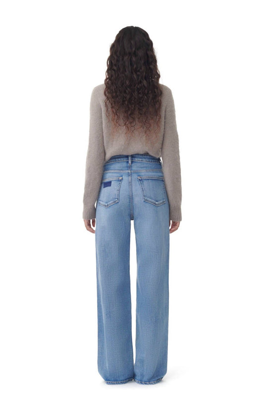 Ganni - Stretch Andi Jeans