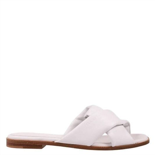 Salvatore Ferragamo - Women's Knott Strap Slide Sandal