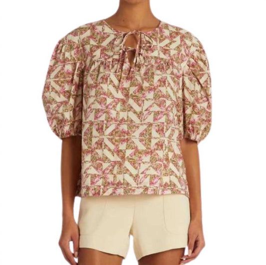 Marie Oliver - Mable Top