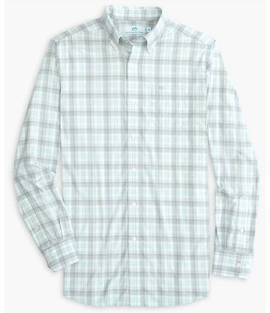Southern Tide - Men's Intercoastal West End Plaid Shirt