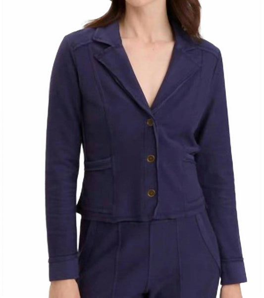 Xcvi - Tacie Button Down Blazer