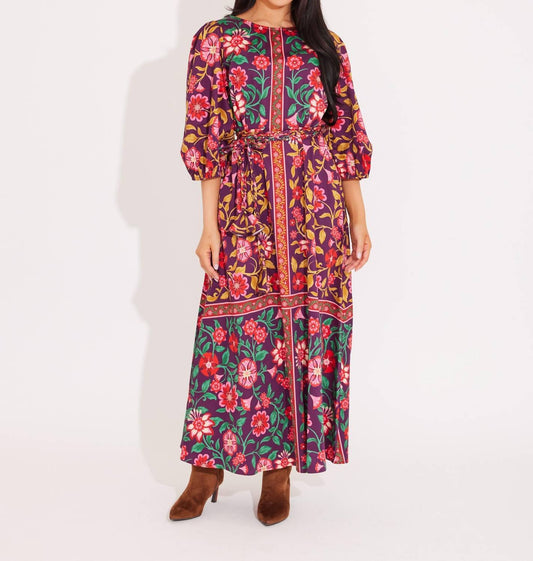 Alden Adair - clover dress