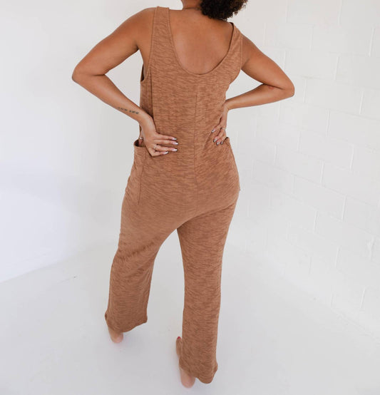 Listicle - Women's Throw On Jumpsuit