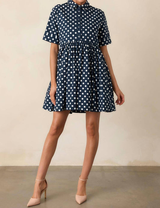 Prosperina - Women's Piper Mini Dress